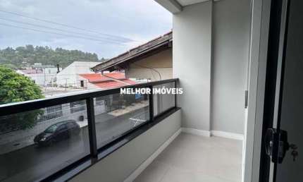 Edifício luana - Apartamento com 2 dormitórios á venda no Bairro das Nações em Balneário Camboriú - SC