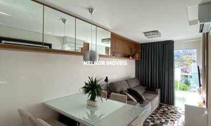 Residencial Bella Vita - Apartamento a venda com 65 m² no Ariribá em Balneário Camboriú.