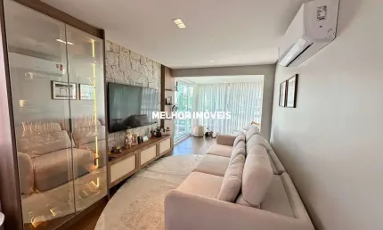 Mário Filho - Apartamento a venda com 100 m² no Centro de Balneário Camboriú.