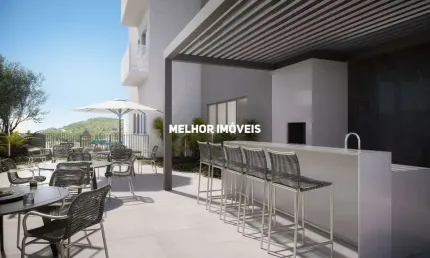 Cologny Residence - Apartamento à venda no Edifício Cologny Residence
