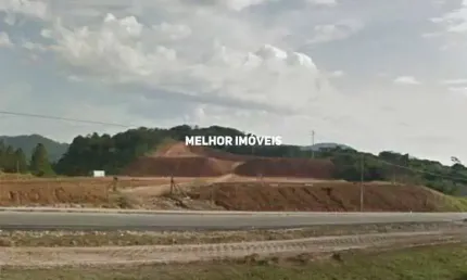 Terreno para Locação Anual com 50.000,00 metros Localizado na BR 101 - SC
