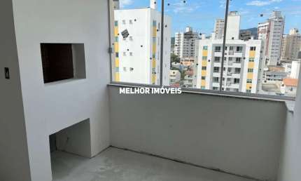 Ballamares - Apartamento em construção a venda com em Camboriú.