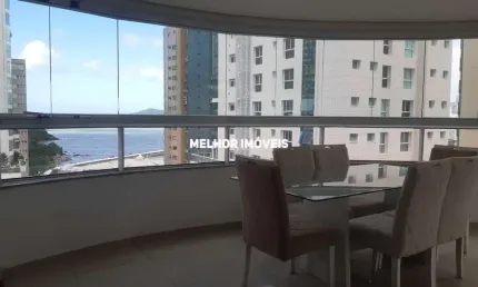 Torre de Malaga - Locação Anual - Apartamento  com 3 suítes - Balneário Camboriú -SC