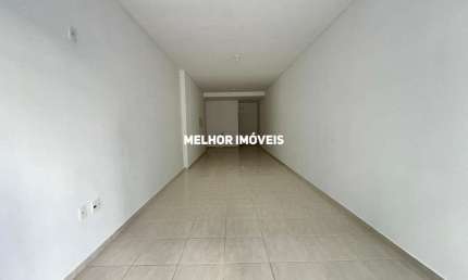 Sala Comercial para locação anual com 38 m²  localizado no Centro Sul de Balneário Camboriú.