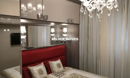 Apartamento á venda no Edifício República Argentina localizado na Quadra Mar em Balneário Camboriú.