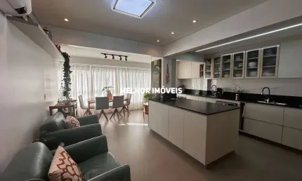 Moradas do bosque - apartamento quadra mar á venda com  2 dormitórios sendo uma suíte localizado em balneário camboriú