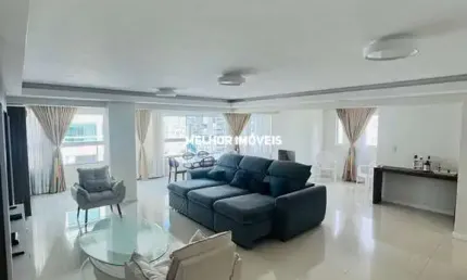 Green Valley Residence - Cobertura á venda com 4 dormitórios, 3 vagas de garagem e piscina  privativa localizada no centro de Balneário Camboriú/SC