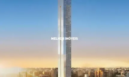Iconic Tower - Apartamento Alto padrão à venda no Edifício Iconic Tower