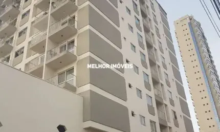 Larissa - Locação anual acom 2 dormitórios localizado no Edifício Larissa no centro de Balneário Camboriú.