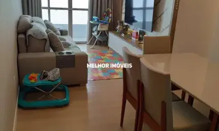 Residencial Itália - Apartamento à venda no Edifício Itália no bairro Nações em Balneário Camboriú