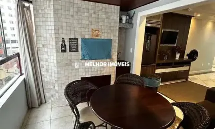 Clermont Ferrand - Apartamento à venda - 120 m² na Quadra do Mar em Balneário Camboriú