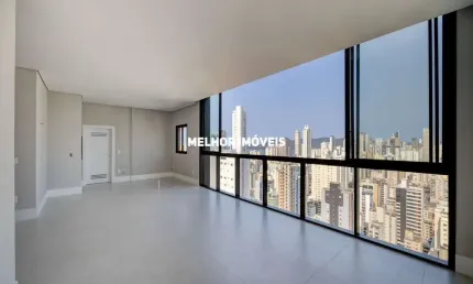 Soho Village - Apartamento Novo a venda com 135 m² no Centro de Balneário Camboriú