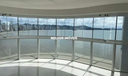 Apartamento frente mar à venda com 04 suítes sendo 01 máster localizado em balneário camboriú - sc
