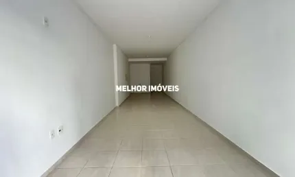 Sala comercial para locação anual com 38 m²  localizado no centro sul de balneário camboriú.