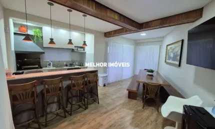 Casa Nova á Venda com 03 Dormitórios sendo 01 Suíte Localizado no Centro de Camboriú - SC