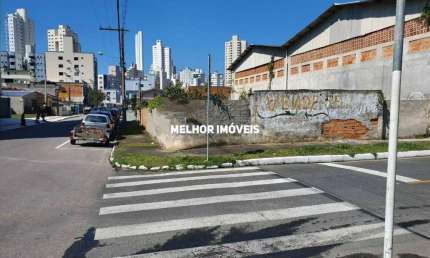 Terreno á Venda no Bairro Nações Balneário Camboriú - SC