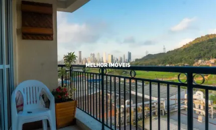 Alameda Provence - Apartamento Semi Mobiliado á Venda com 02 Suítes