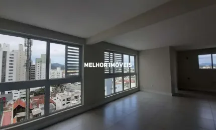 Sol Da Manhã - Apartamento Novo com 02 suítes, sacada integrada com vista parcial para o mar à Venda no Centro de Balneário Camboriú - SC