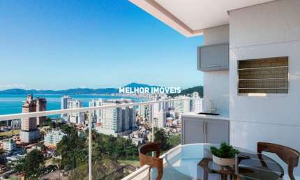 Amalfi Coast Home Club - Apartamento em Construção à Venda com 02 Dormitórios sendo 01 Suíte Localizado em Itapema - SC