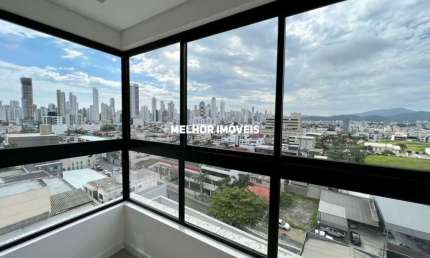 Icon Residence - Apartamento Novo com 03 Dormitórios sendo 01 Suíte, living, localizado em Balneário Camboriú - SC