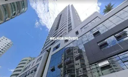 Essence Residence - Apartamento à venda mobiliado, decorado  2º Quadra Mar em Balneário Camboriú