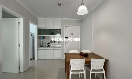 Mariano Moreno - Apartamento Mobiliado com 01 dormitório à Venda na Quadra Mar em Balneário Camboriú - SC