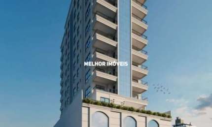 Apartamento na Planta à Venda com 03 Suítes, Sacada com Churrasqueira, Localizado no Bairro Meia Praia em Itapema - SC