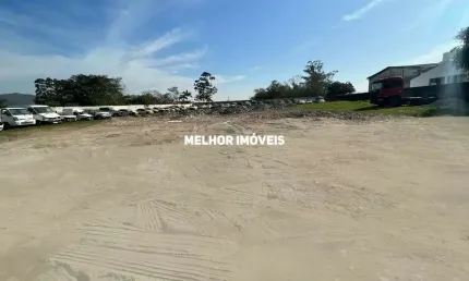 Terreno à venda na Rodovia BR-101, Salseiros, Itajaí