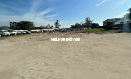 Terreno à venda na Rodovia BR-101, Salseiros, Itajaí