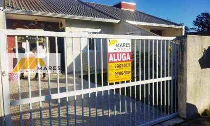 Casa com 2 quartos à venda no Santa Terezinha, Pontal do Paraná 