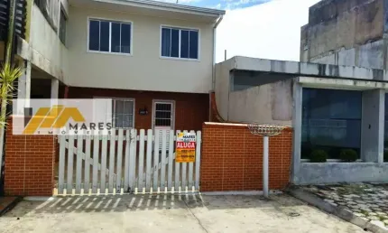 Sobrado para alugar no bairro Balneário Ipê - Pontal do Paraná/PR