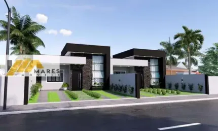 Casa com 3 quartos à venda na Praia de Leste, Pontal do Paraná 