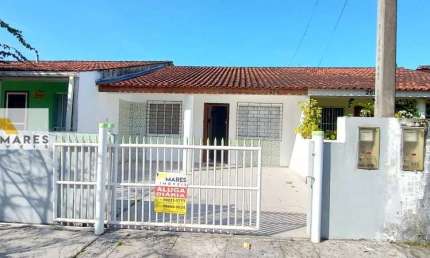 Casa com 3 quartos para alugar no Ipê, Pontal do Paraná 
