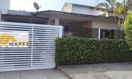 Casa Alvenaria em Santa Terezinha, Pontal do Paraná/PR