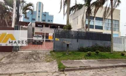 Sobrado para alugar no bairro Santa Terezinha - Pontal do Paraná/PR