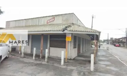 Ponto comercial à venda no bairro praia de leste - pontal do paraná/pr