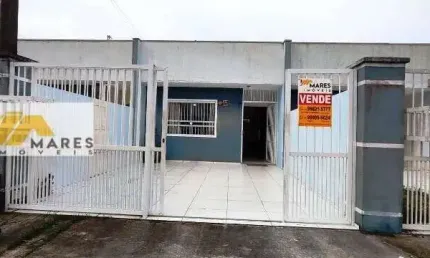 Casa à venda no bairro Praia de Leste - Pontal do Paraná/PR