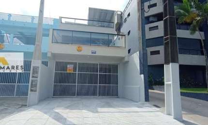 Sobrado para alugar no bairro Santa Terezinha - Pontal do Paraná/PR