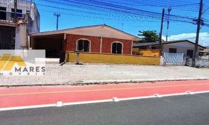 Casa com 3 quartos para alugar no Santa Terezinha, Pontal do Paraná 