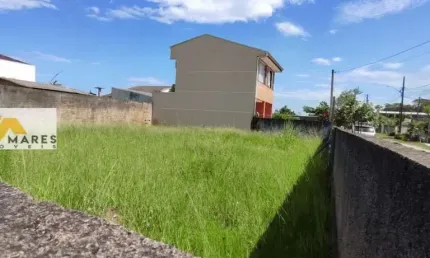 Terreno à venda no bairro praia de leste - pontal do paraná/pr