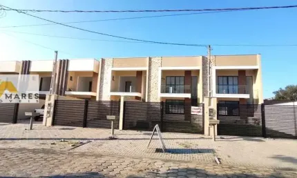 Sobrado à venda no bairro Praia de Leste - Pontal do Paraná/PR