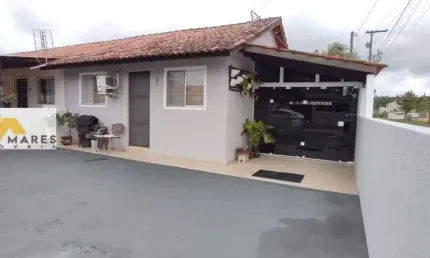 Casa à venda no bairro Primavera - Pontal do Paraná/PR