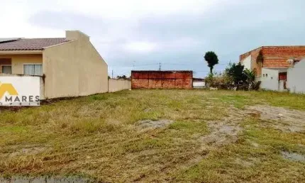 Terreno à venda no bairro santa terezinha - pontal do paraná/pr