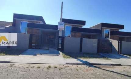 Casa com 3 quartos à venda no Canoas, Pontal do Paraná 
