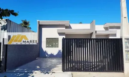 Casa com 3 quartos à venda no Santa Terezinha, Pontal do Paraná 
