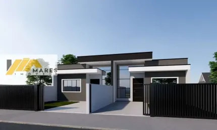 Casa com 3 quartos à venda em Balneário Caravelas, Matinhos 