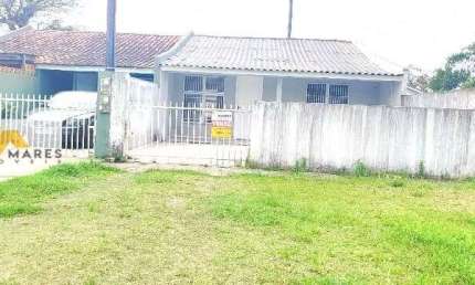 Casa com 2 quartos à venda no Canoas, Pontal do Paraná 