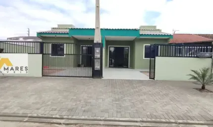 Casa com 3 quartos à venda no Santa Terezinha, Pontal do Paraná 