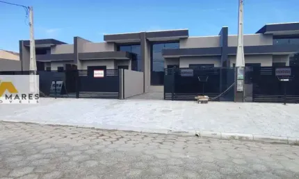 Casa Alto Padrão em Balneário Itapuã, Pontal do Paraná/PR