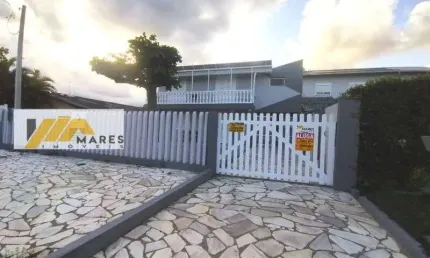 Casa com 5 quartos para alugar em Balneário Itapuã, Pontal do Paraná 